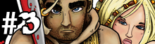 Dynamite Pilot: Sci-Fi Comic Series